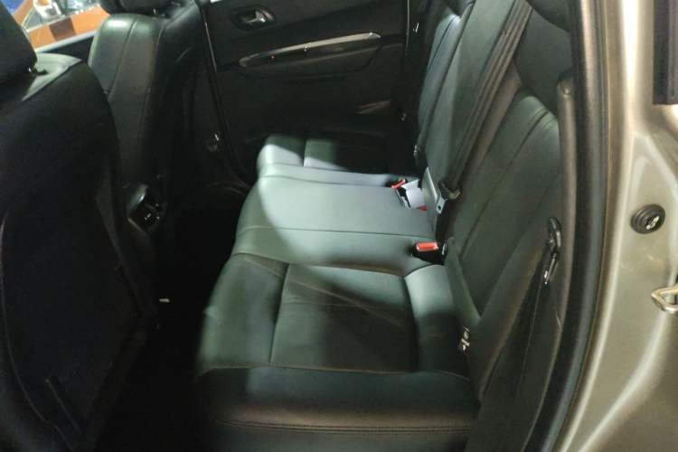 Used Peugeot 3008 2016 1.6THP Automatic Trend Edition Left Rear Seat
