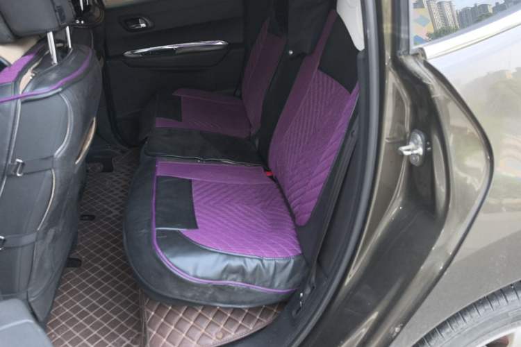 Used Peugeot 3008 2016 2.0L Automatic Classic Edition Left Rear Seat