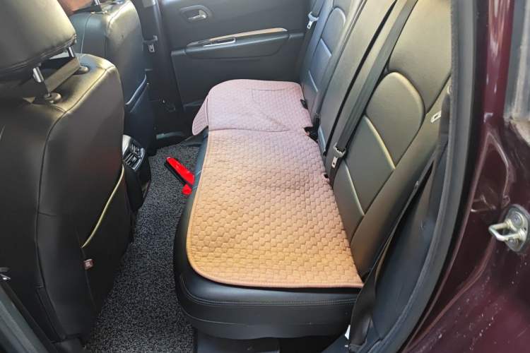 Used Peugeot 3008 2016 2.0L Automatic Classic Edition Left Rear Seat