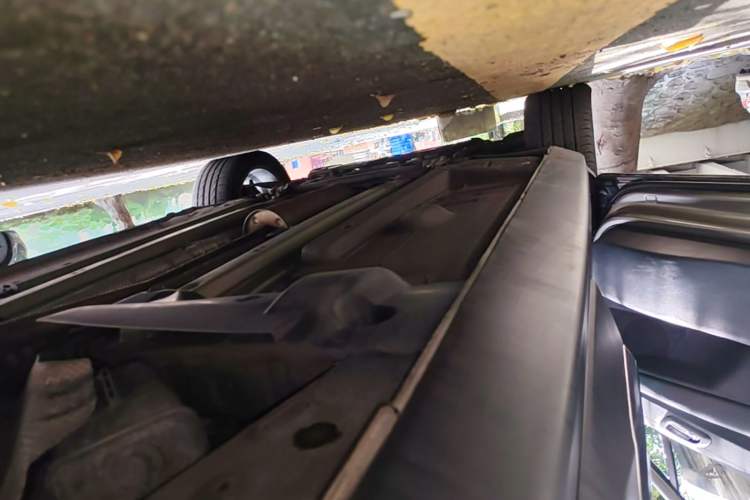Used Peugeot 3008 2016 1.6THP Automatic Classic Edition Left Side Sill