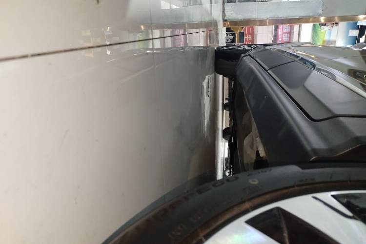 Used Peugeot 3008 2016 1.6THP Automatic Trend Edition Left Side Sill