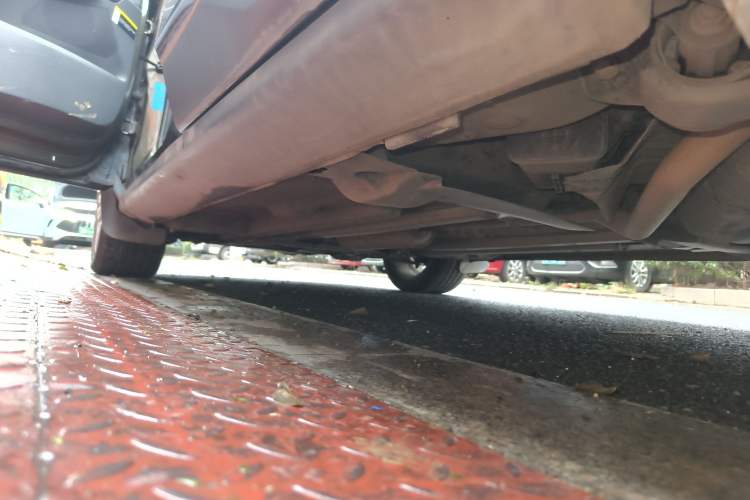 Used Peugeot 3008 2016 2.0L Automatic Classic Edition Left Side Sill