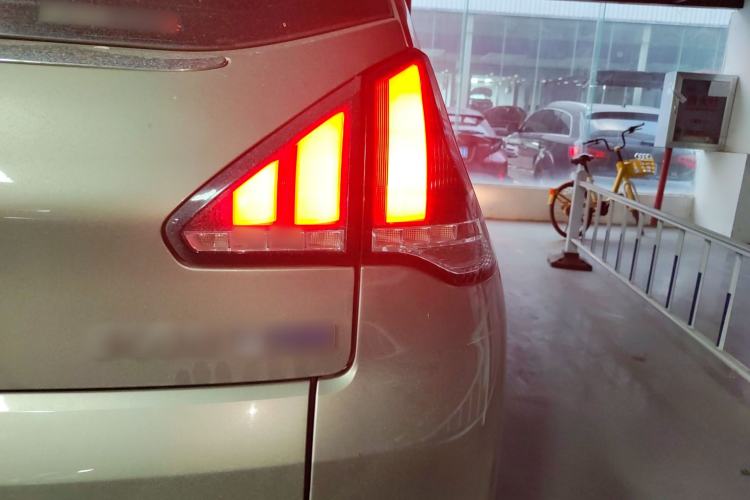 Used Peugeot 3008 2016 1.6THP Automatic Trend Edition Right Rear Taillight