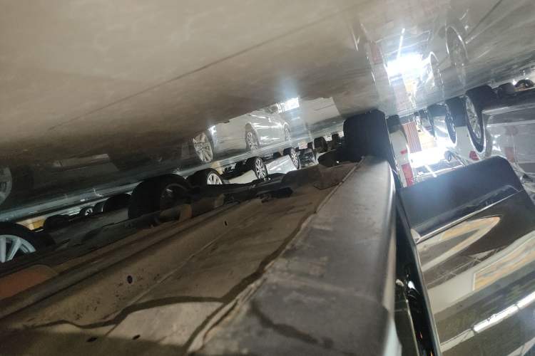 Used Peugeot 3008 2016 2.0L Automatic Classic Edition Right Side Sill