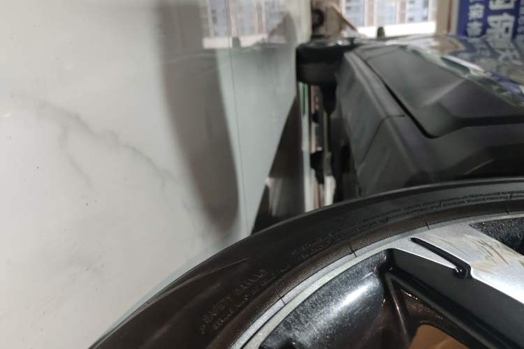 Used Peugeot 3008 2016 1.6THP Automatic Trend Edition Right Side Sill