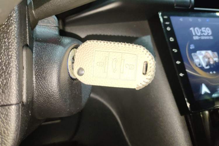 Used Peugeot 3008 2016 1.6THP Automatic Trend Edition Vehicle Key