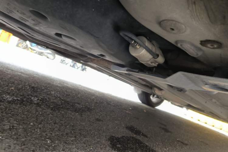 Used Peugeot 3008 2016 1.6THP Automatic Classic Edition Chassis Rear Right
