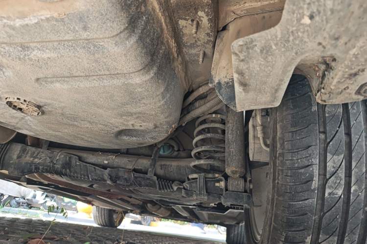 Used Peugeot 3008 2016 2.0L Automatic Classic Edition Chassis Rear Right