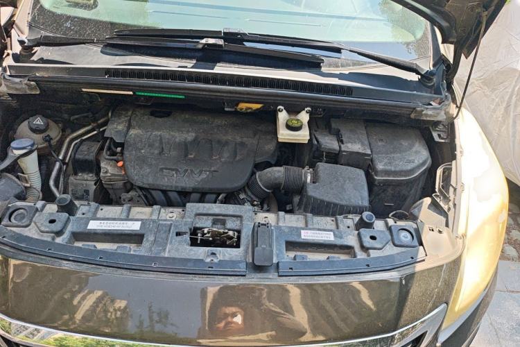 Used Peugeot 3008 2016 2.0L Automatic Classic Edition Engine Bay