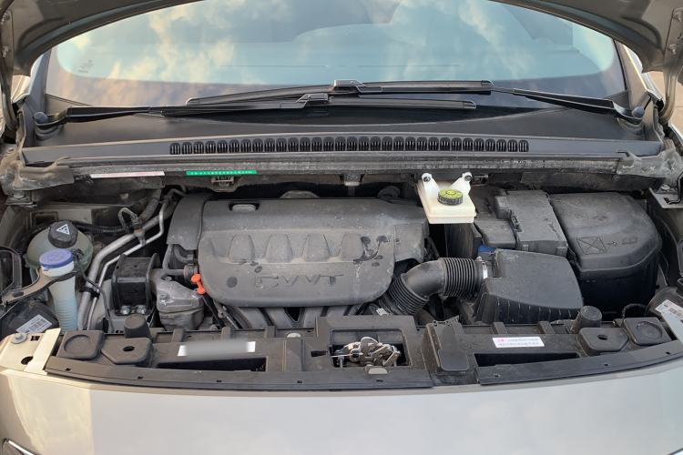 Used Peugeot 3008 2016 2.0L Automatic Classic Edition Engine Bay