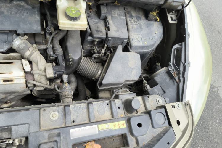 Used Peugeot 3008 2016 1.6THP Automatic Classic Edition Engine Bay Left