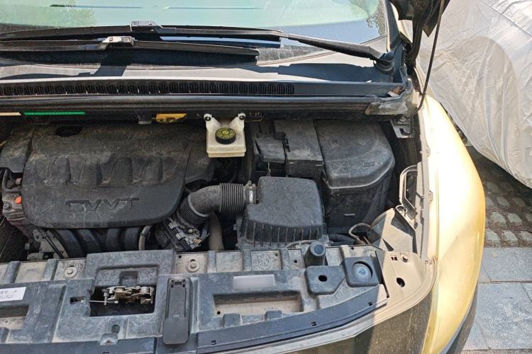 Used Peugeot 3008 2016 2.0L Automatic Classic Edition Engine Bay Left