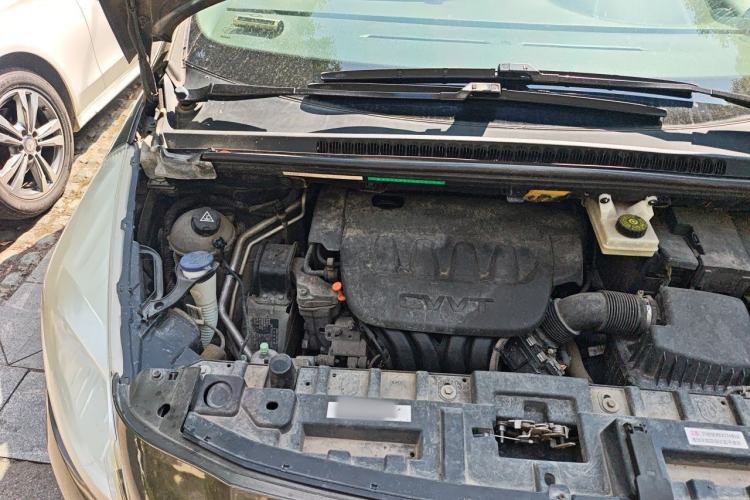 Used Peugeot 3008 2016 2.0L Automatic Classic Edition Engine Bay Right