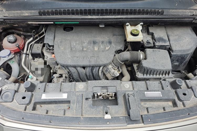 Used Peugeot 3008 2016 2.0L Automatic Trend Edition Engine Bay