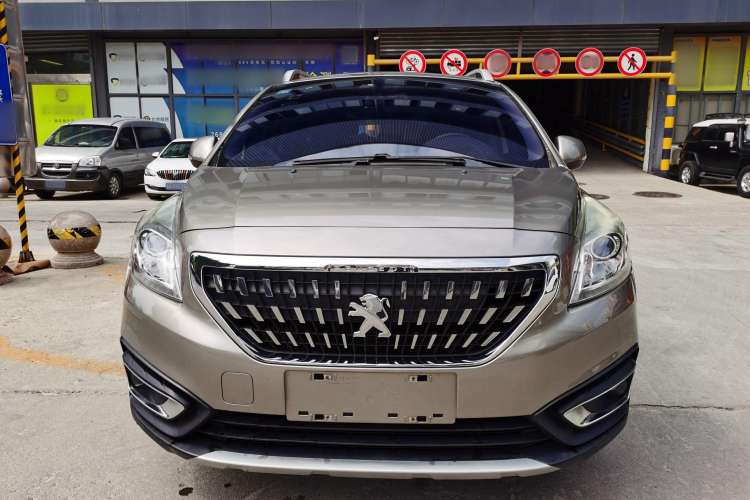 Used Peugeot 3008 2016 1.6THP Automatic Standard Edition Exterior 1