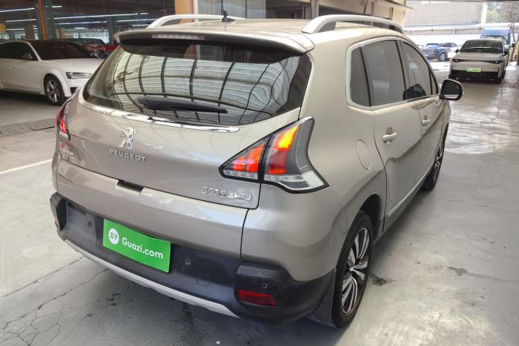 Used Peugeot 3008 2016 1.6THP Automatic Trend Edition Exterior 12