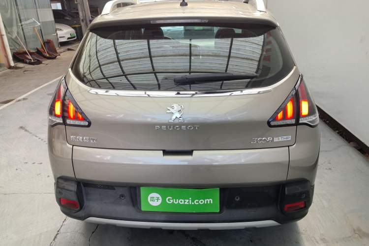 Used Peugeot 3008 2016 1.6THP Automatic Trend Edition Exterior 13