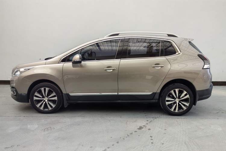 Used Peugeot 3008 2016 1.6THP Automatic Trend Edition Exterior 15