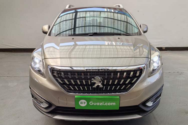 Used Peugeot 3008 2016 1.6THP Automatic Trend Edition Exterior 3