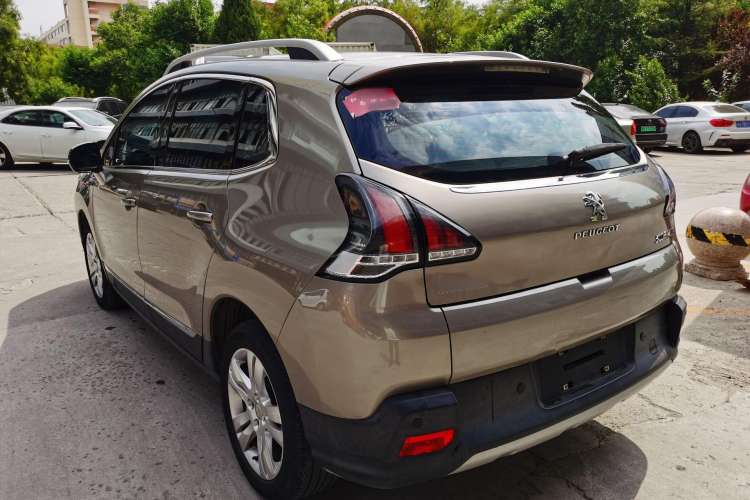 Used Peugeot 3008 2016 1.6THP Automatic Standard Edition Exterior 3