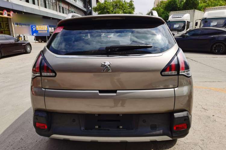 Used Peugeot 3008 2016 1.6THP Automatic Standard Edition Exterior 4