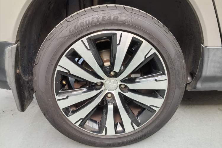 Used Peugeot 3008 2016 1.6THP Automatic Trend Edition Exterior 6