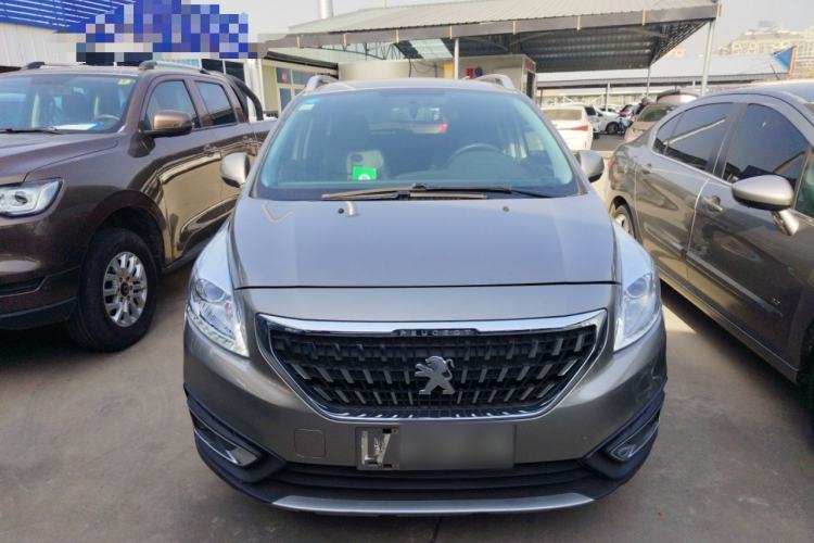 Used Peugeot 3008 2016 1.6THP Automatic Classic Edition Front
