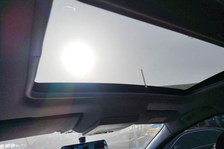 Used Peugeot 3008 2016 1.6THP Automatic Classic Edition Headliner