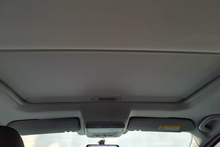 Used Peugeot 3008 2016 2.0L Automatic Standard Edition Headliner