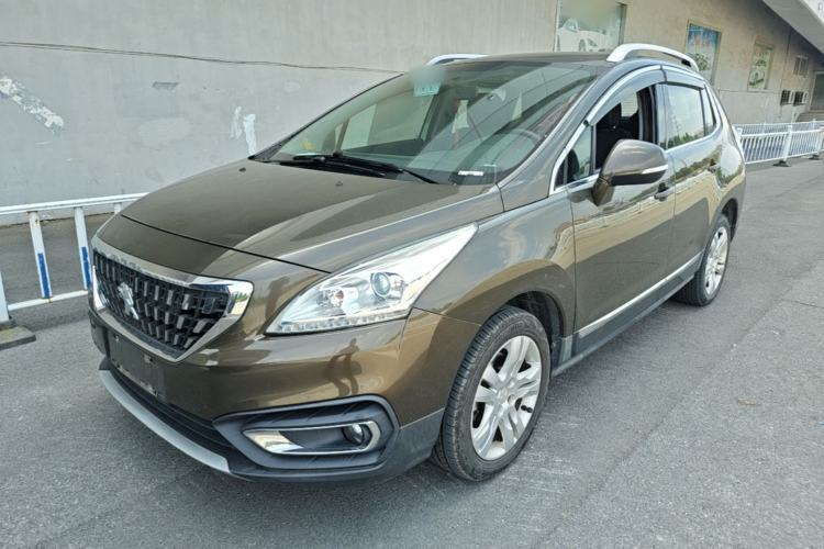 Used Peugeot 3008 2016 2.0L Manual Classic Edition Guazi used car, China used car export, Used car for sale, Used  cars, Cheapest cars for sale