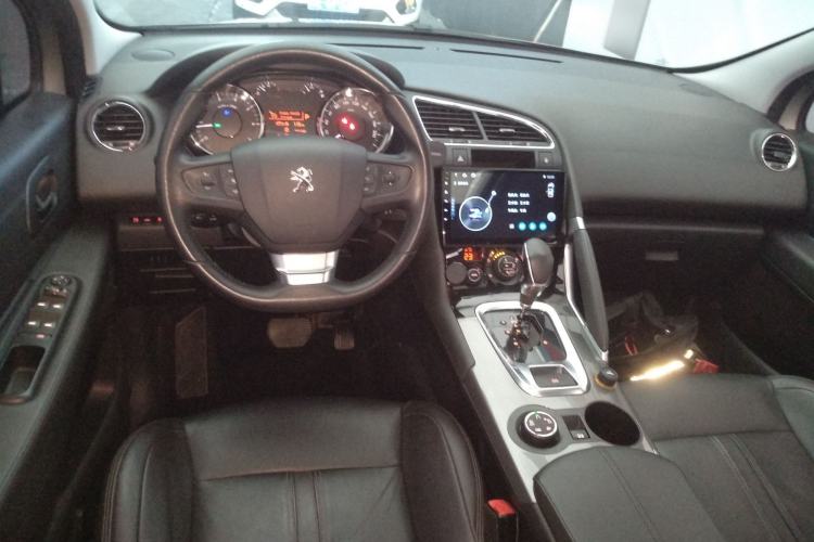 Used Peugeot 3008 2016 1.6THP Automatic Trend Edition Interior 2