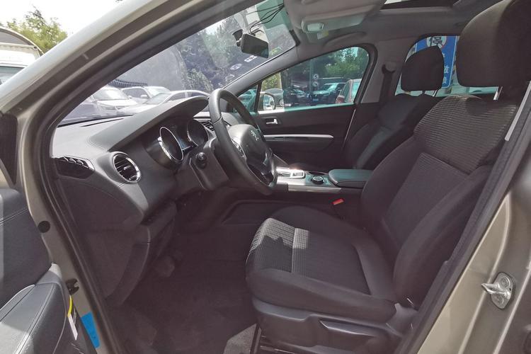 Used Peugeot 3008 2016 1.6THP Automatic Standard Edition Interior 2