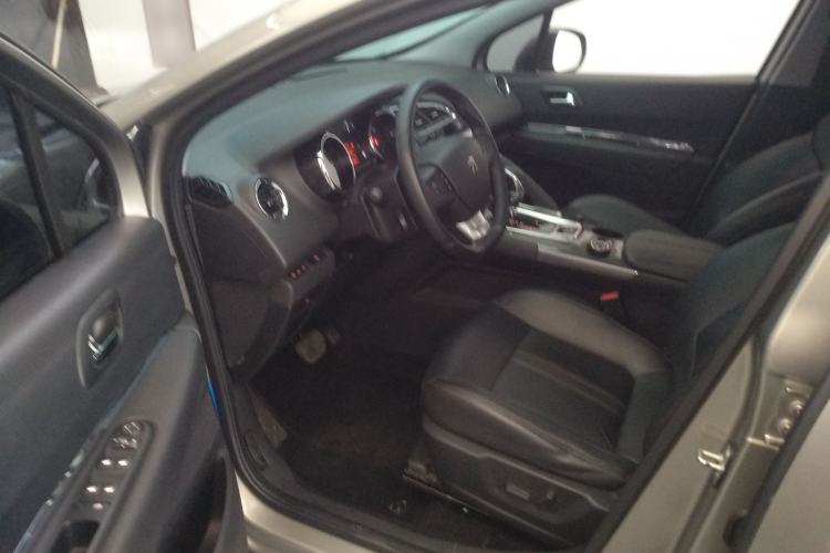 Used Peugeot 3008 2016 1.6THP Automatic Trend Edition Interior 3