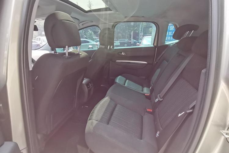 Used Peugeot 3008 2016 1.6THP Automatic Standard Edition Interior 3