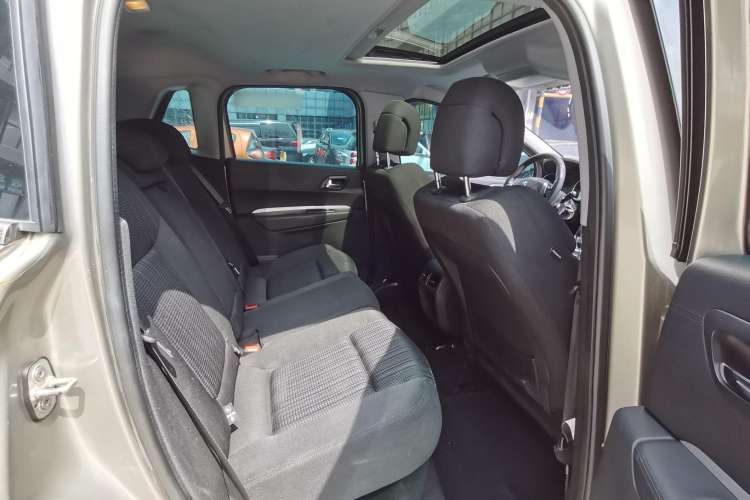 Used Peugeot 3008 2016 1.6THP Automatic Standard Edition Interior 6