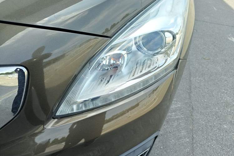 Used Peugeot 3008 2016 2.0L Manual Classic Edition Left Front Headlight