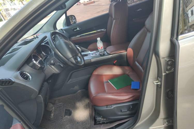 Used Peugeot 3008 2016 1.6THP Automatic Prestige Edition Left Front Seat