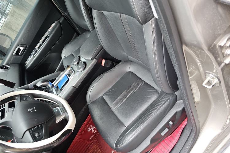 Used Peugeot 3008 2016 2.0L Automatic Trend Edition Left Front Seat