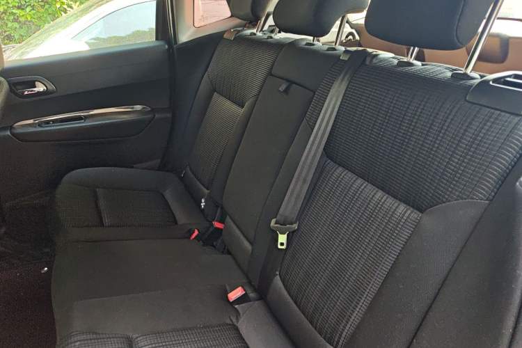 Used Peugeot 3008 2016 2.0L Automatic Classic Edition Left Rear Seat