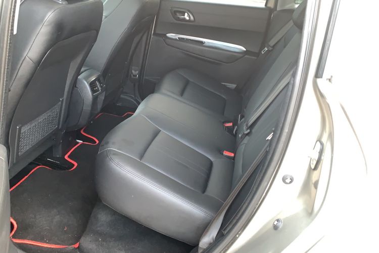 Used Peugeot 3008 2016 2.0L Automatic Classic Edition Left Rear Seat