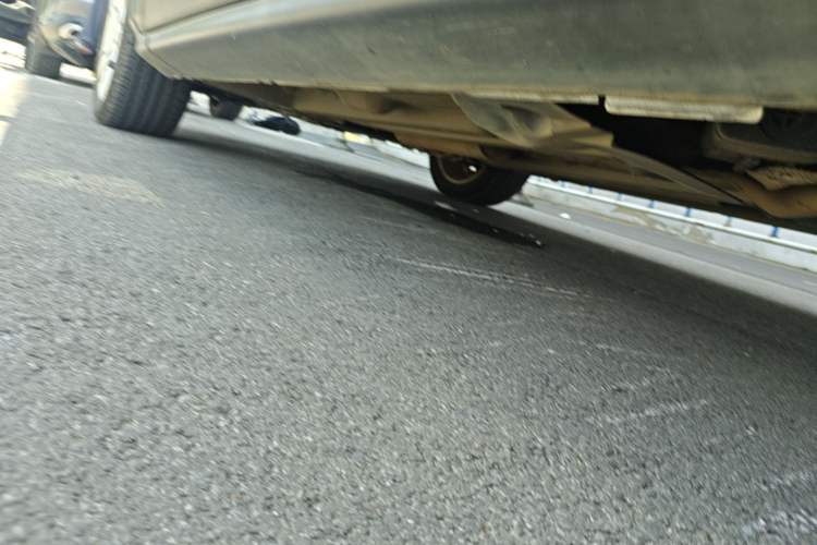 Used Peugeot 3008 2016 2.0L Manual Classic Edition Left Side Sill