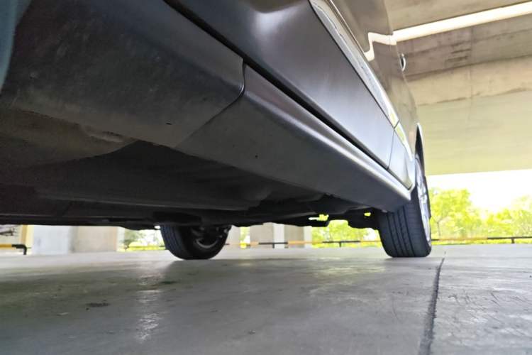 Used Peugeot 3008 2016 1.6THP Automatic Classic Edition Left Side Sill