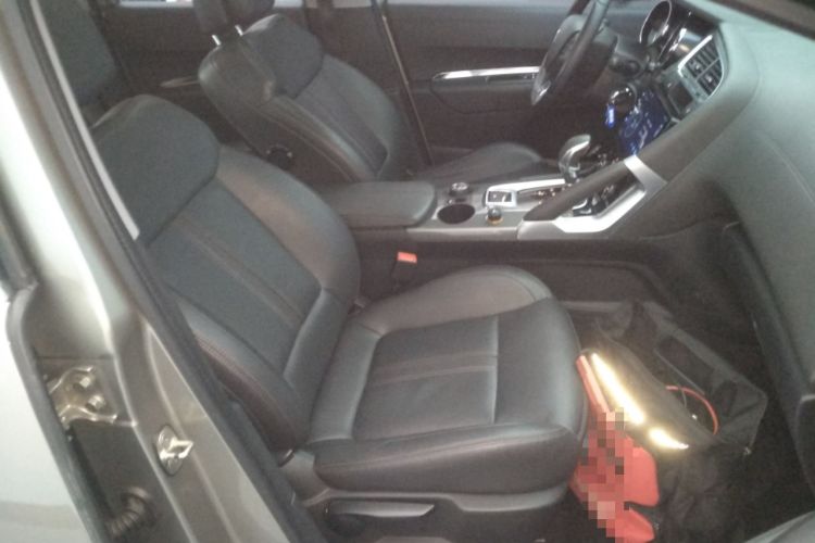 Used Peugeot 3008 2016 1.6THP Automatic Trend Edition Right Front Seat