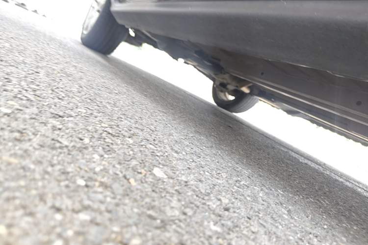 Used Peugeot 3008 2016 2.0L Manual Classic Edition Right Side Sill