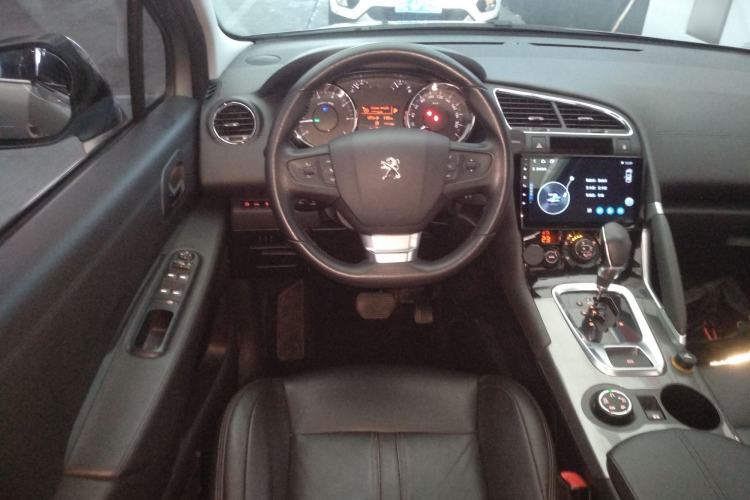 Used Peugeot 3008 2016 1.6THP Automatic Trend Edition Steering Wheel