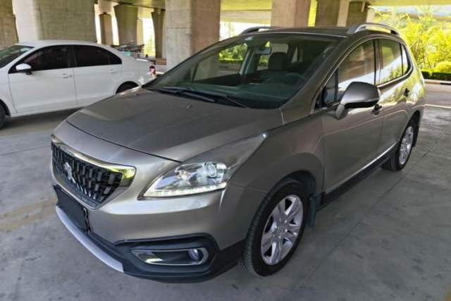 Used Peugeot 3008 2016 1.6THP Automatic Classic Edition