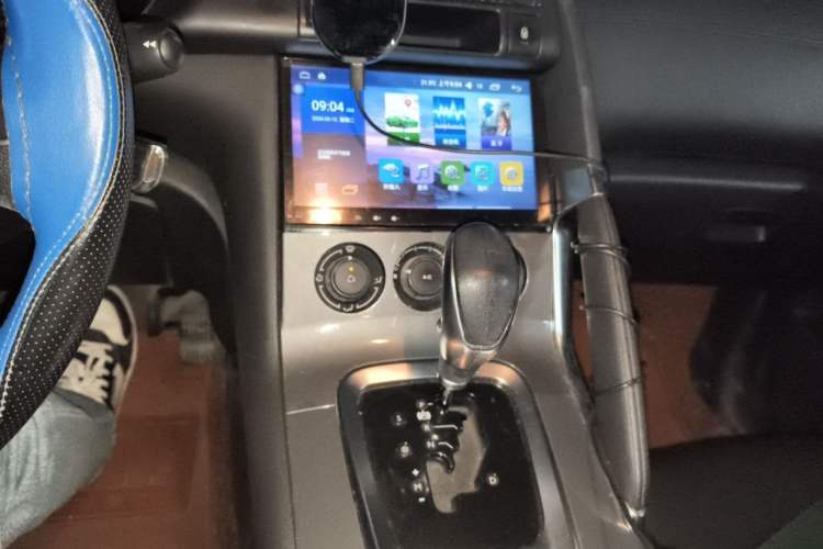 Used Peugeot 3008 2016 2.0L Automatic Standard Edition Audio And AC Panel