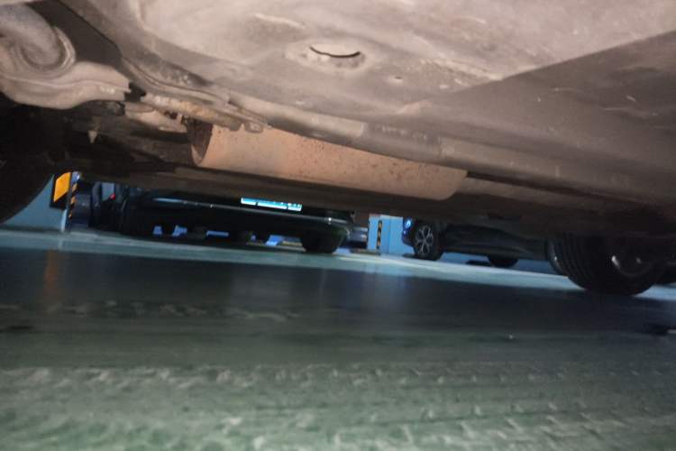 Used Peugeot 3008 2016 2.0L Automatic Standard Edition Chassis Front Left