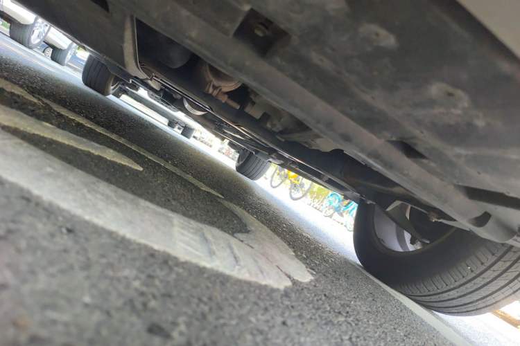 Used Peugeot 3008 2016 1.6THP Automatic Standard Edition Chassis Front