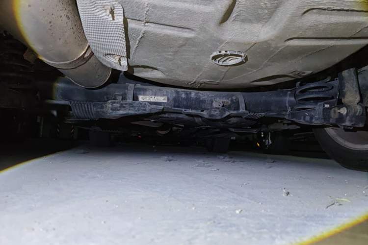 Used Peugeot 3008 2016 2.0L Automatic Classic Edition Chassis Rear